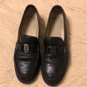 Ferragamo loafers